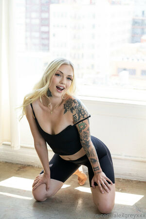 Alexgreyxxx Nude Photos photo 21
