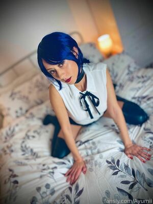 Ayumii Nude Photos photo 141