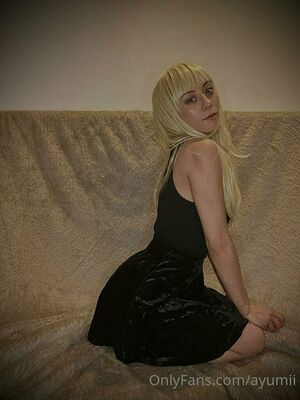 Ayumii Nude Photos photo 283