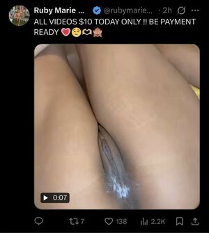 Rubymariebaby Nude Photos photo 1