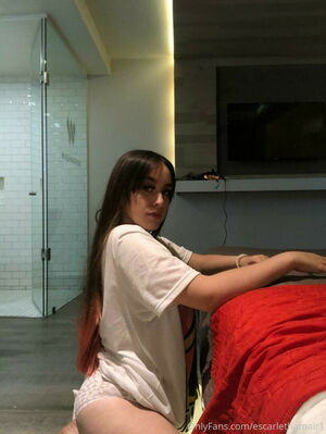 Escarlethamair1 Nude Photos photo 28