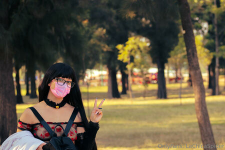 LaChicaSpider Nude Photos photo 206