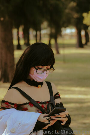 LaChicaSpider Nude Photos photo 207