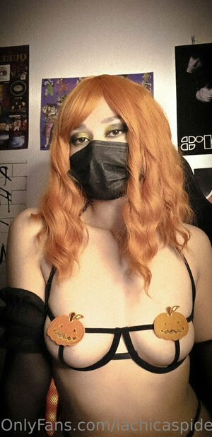 LaChicaSpider Nude Photos photo 214