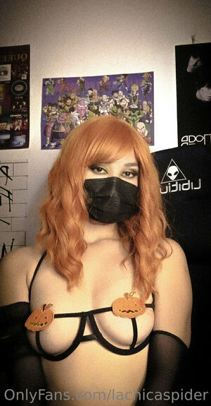 LaChicaSpider Nude Photos photo 215