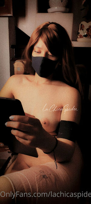 LaChicaSpider Nude Photos photo 229