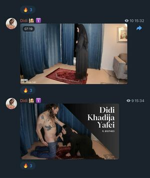 Didiyafei Nude Photos photo 12