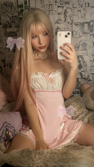 Lilykittens Nude Photos photo 22