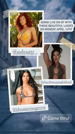 AmeenaGreen Nude Photos photo 78