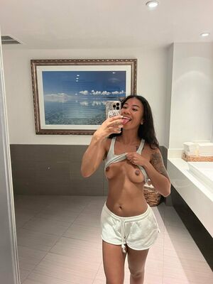 AmeenaGreen Nude Photos photo 116