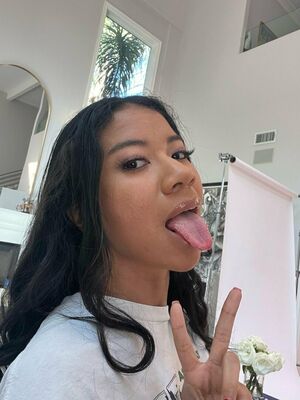 AmeenaGreen Nude Photos photo 136