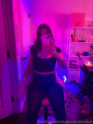 Butterybubblebutt Nude Photos photo 61