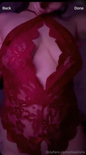 Ellie Eilish Nude Photos photo 214