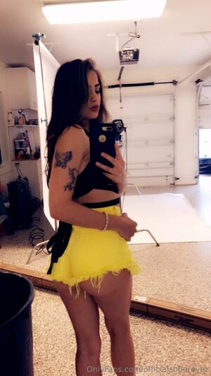 OfficialSofieReyez Nude Photos photo 86