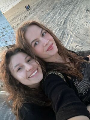 Eveandmaddie Nude Photos photo 1