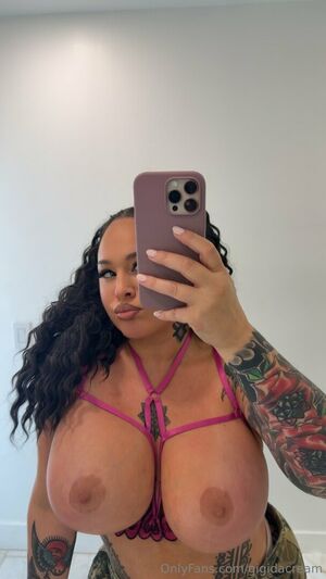 Gigidacream Nude Photos photo 24