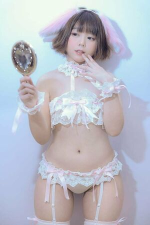 Nikumikyo Nude Photos photo 2