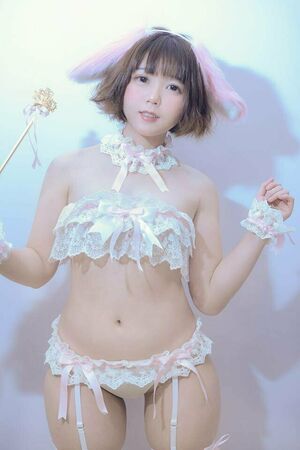 Nikumikyo Nude Photos photo 3
