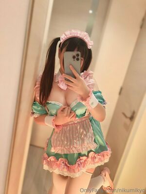 Nikumikyo Nude Photos photo 26