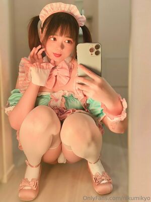 Nikumikyo Nude Photos photo 27