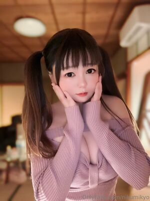Nikumikyo Nude Photos photo 89