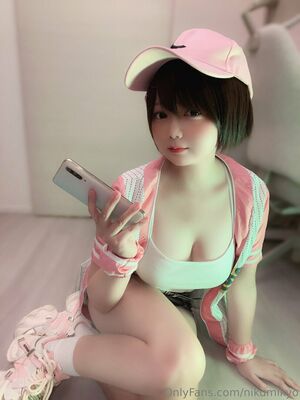 Nikumikyo Nude Photos photo 149