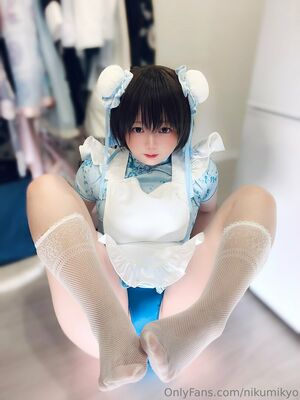 Nikumikyo Nude Photos photo 177