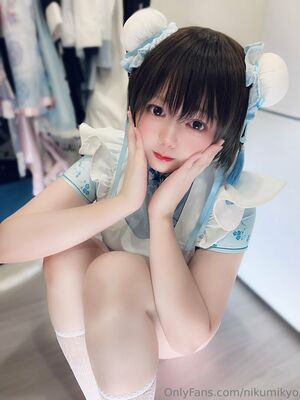 Nikumikyo Nude Photos photo 179