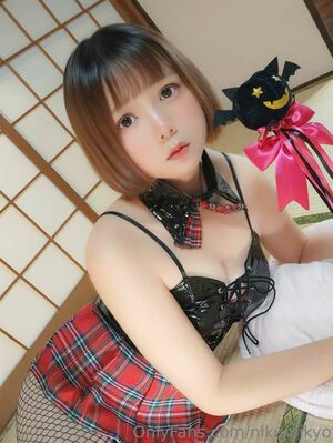 Nikumikyo Nude Photos photo 196