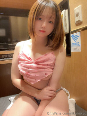 Nikumikyo Nude Photos photo 289