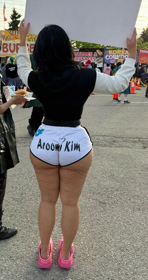 Aroomi Kim Nude Photos photo 9