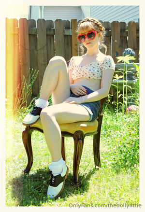 Thedollylittle Nude Photos photo 12
