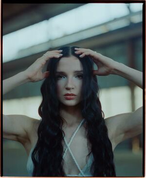Poppy Nude Photos photo 13
