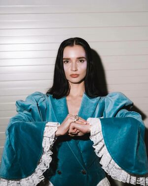 Poppy Nude Photos photo 23