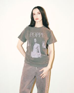 Poppy Nude Photos photo 81