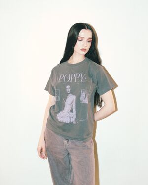 Poppy Nude Photos photo 82