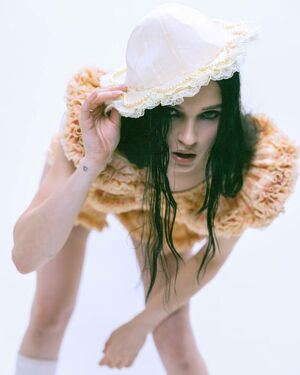 Poppy Nude Photos photo 216