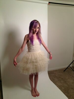 Poppy Nude Photos photo 260
