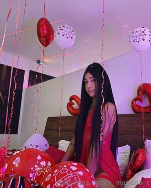 Mariana Sandoval Nude Photos photo 3