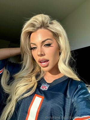 Itsallienicole Nude Photos photo 45