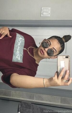 GabbyGotfans Nude Photos photo 38
