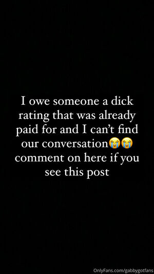 GabbyGotfans Nude Photos photo 42