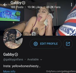 GabbyGotfans Nude Photos photo 43
