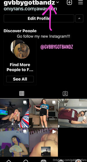 GabbyGotfans Nude Photos photo 63