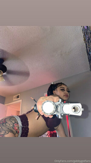 GabbyGotfans Nude Photos photo 87