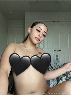 GabbyGotfans Nude Photos photo 127