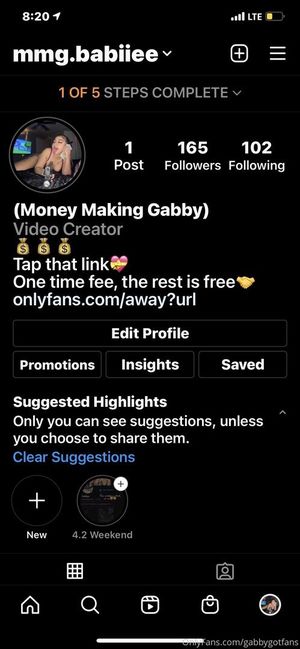 GabbyGotfans Nude Photos photo 149