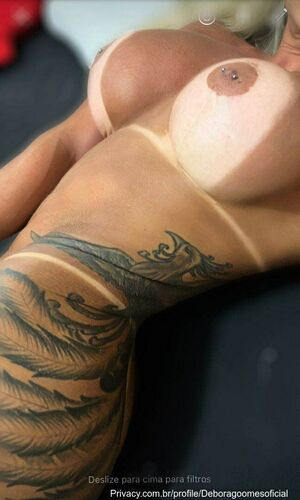 Debora Gomes Nude Photos photo 46