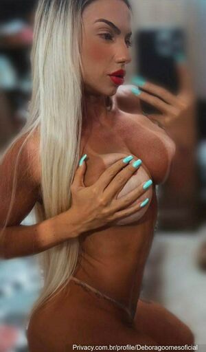 Debora Gomes Nude Photos photo 49
