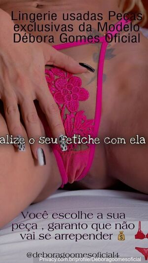 Debora Gomes Nude Photos photo 66